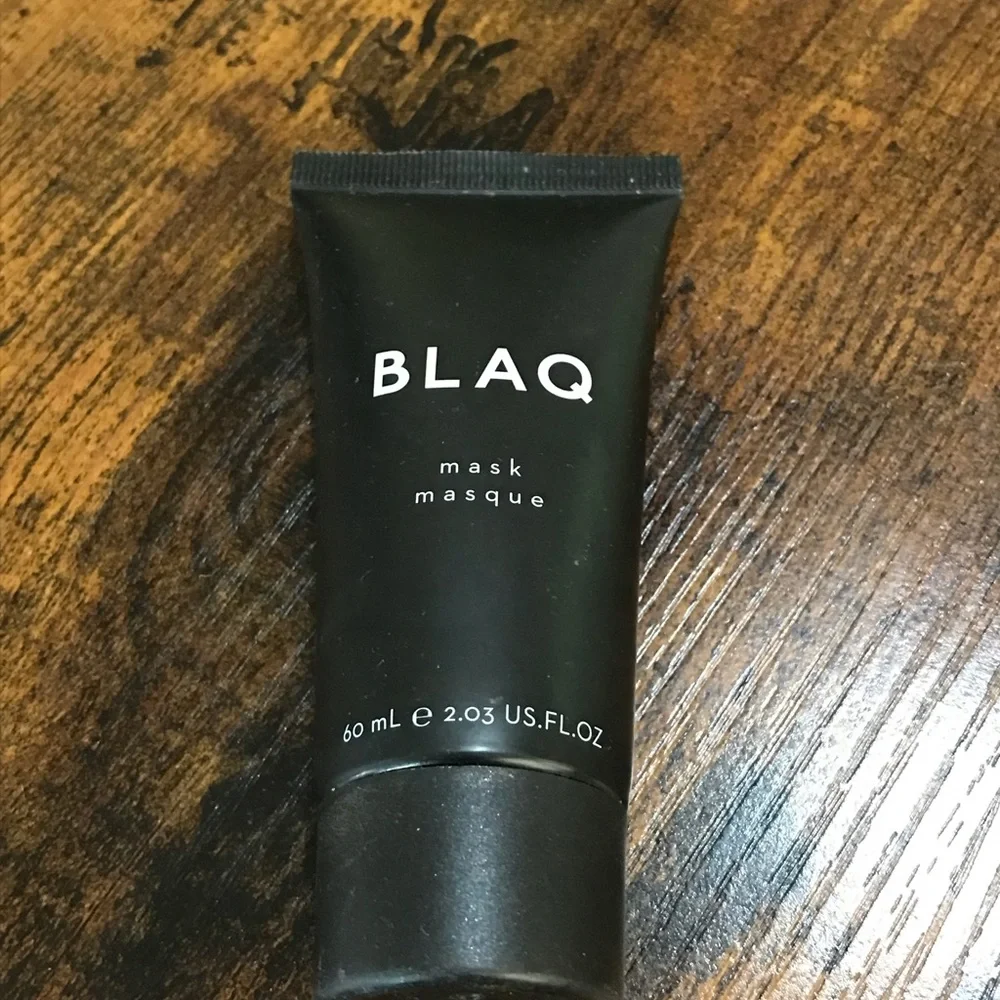 Blaq Facial Mask for Men - 60 mL